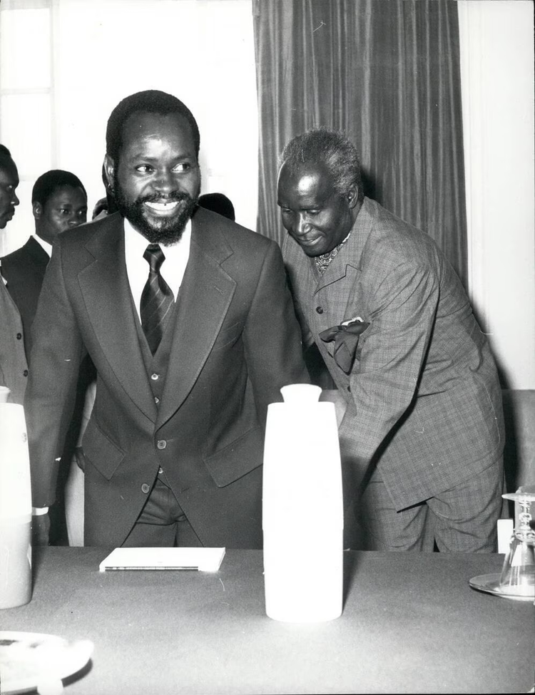 After the presidency, he remained a voice of guidance, engaging in humanitarian work and advocating for HIV/AIDS awareness.