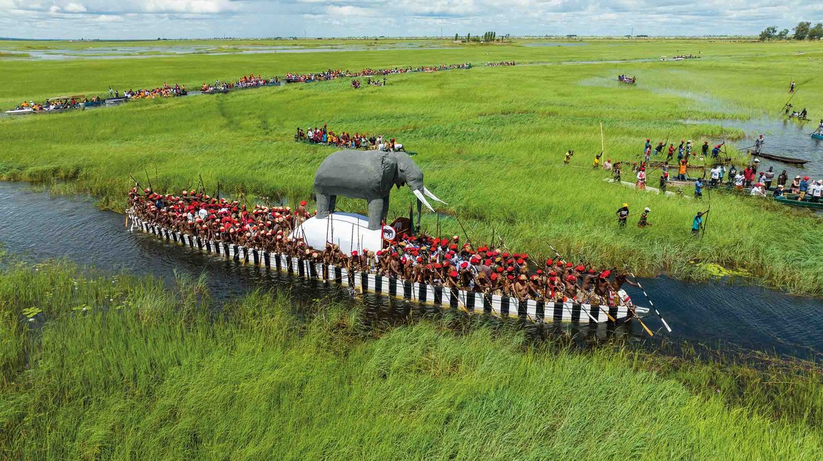 The Ultimate Guide to the Kuomboka 2025 Ceremony