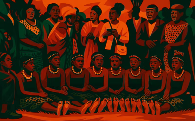 Lwiindi Gonde: A Harvest Ceremony of Gratitude