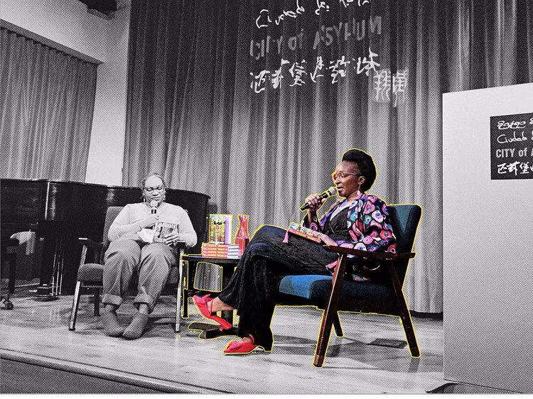 Mubanga has been awarded the 2025 Minnesota Book Award, while her hybrid collection Another Mother Does Not Come When Yours Dies was a 2023 CAAPP Book Prize finalist. (Image courtesy of Mubanga Kalimamukwento).