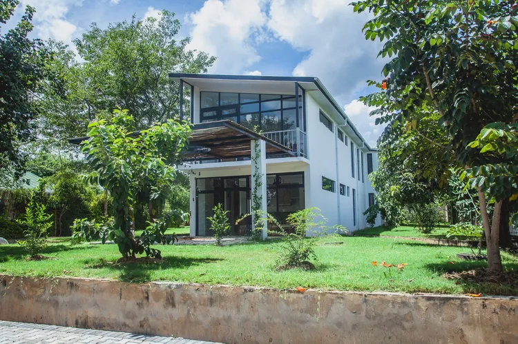 Lusaka Contemporary Art Centre. Photo: Courtesy of the Lusaka Contemporary Art Centre.