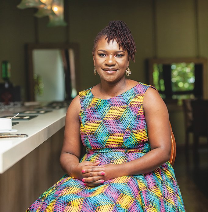 Faith Mukutu is Championing Collaborative Leadership
