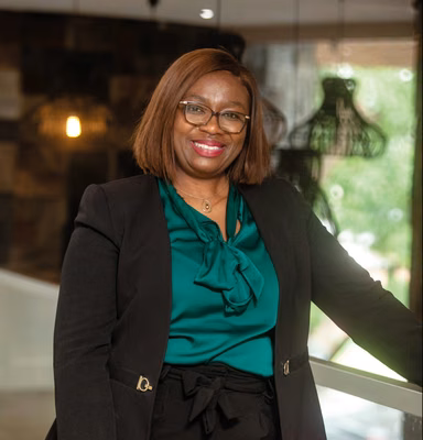 Leah Kooma<br><span class='subtitle-style'> Resilient, Resolute, Resourceful</span>