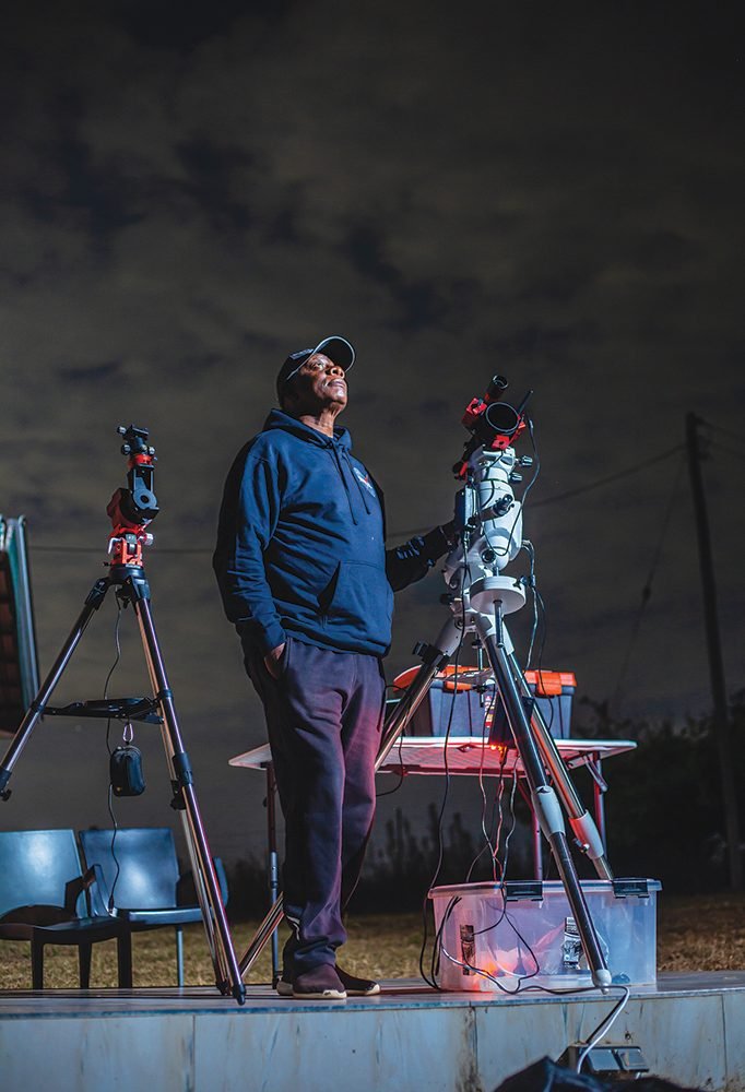 A Cosmic Affair<br><span class='subtitle-style'> An Astrophotographer’s Tale</span>
