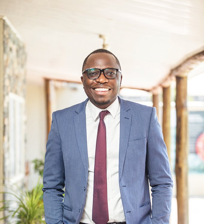 Kachiza Kwenda<br><span class='subtitle-style'>Building on the Legacy of Reliance</span>