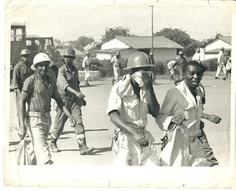 The Hidden History of Zambia’s Mining Towns