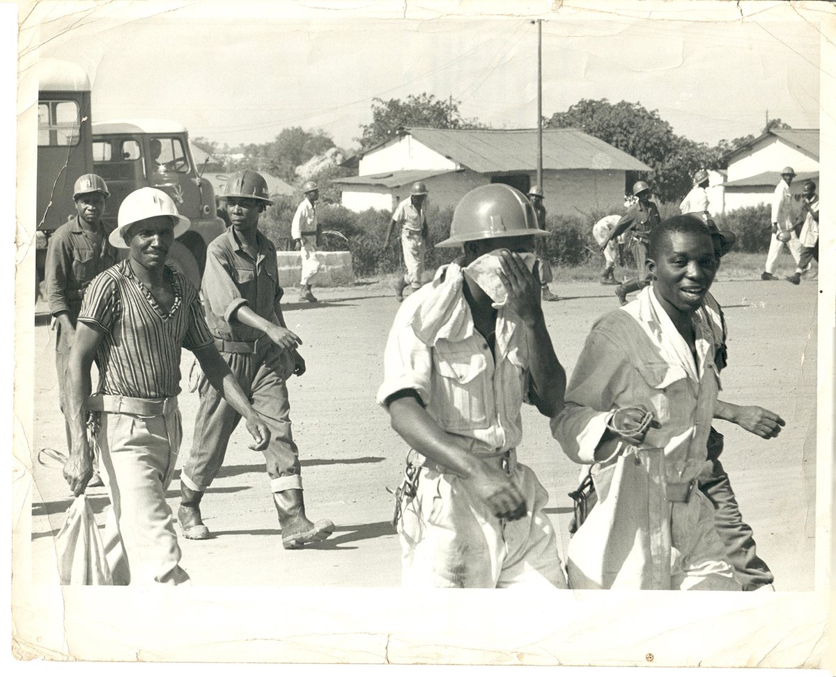 Why do We Celebrate Worker's Day in Zambia?
