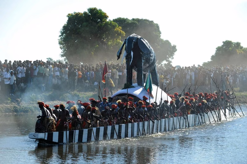 Zambia’s Most Powerful Monarchies