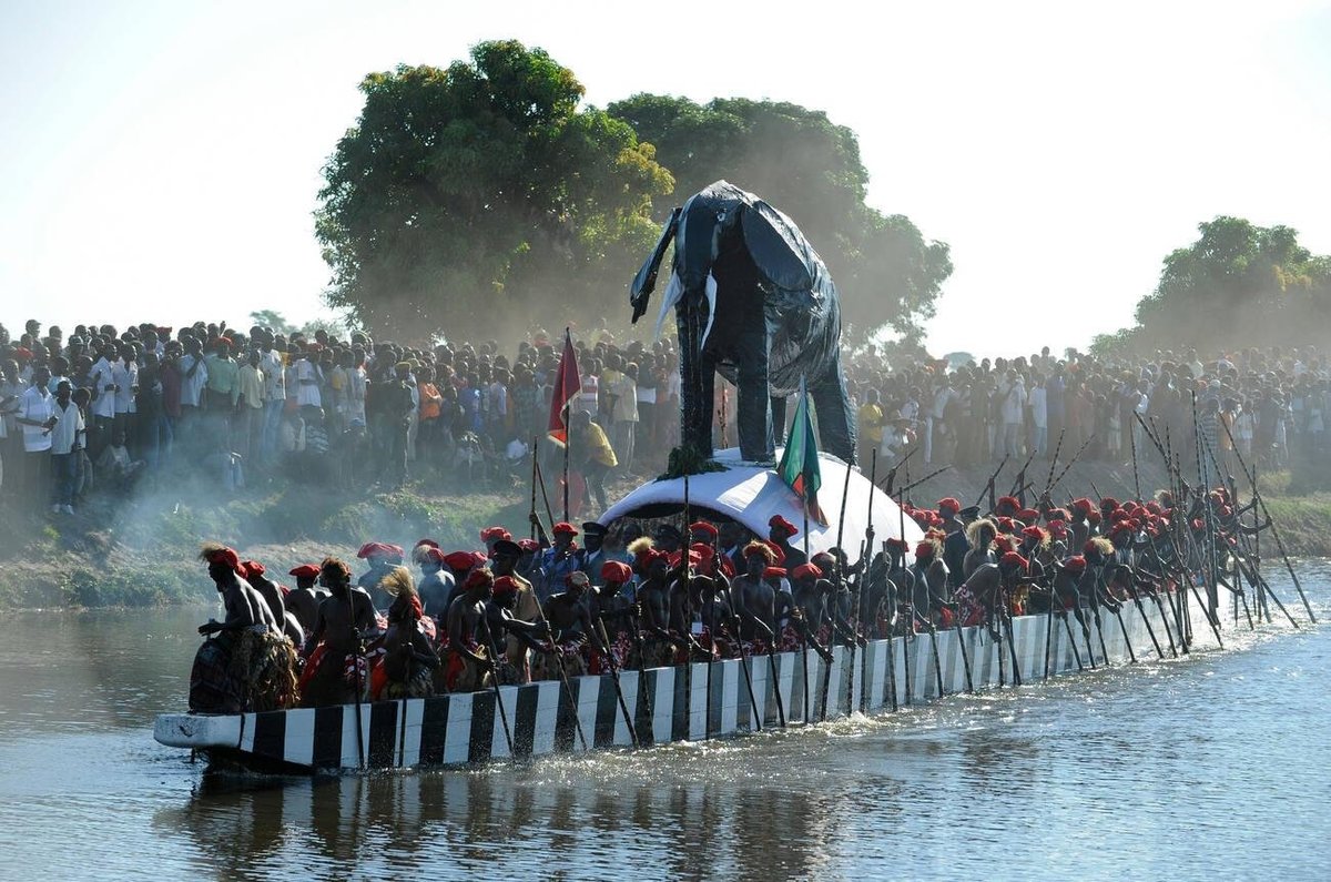 Zambia’s Most Powerful Monarchies