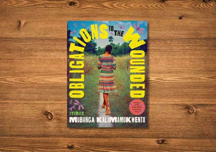 This award-winning short story collection centres on the lives of women and girls navigating pain, relationships, and resilience.