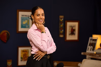 Unfiltered Ep. 28 - Salma Sky