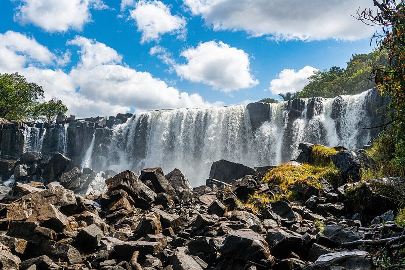 Hidden Histories of Zambia's Mythical Waterfalls