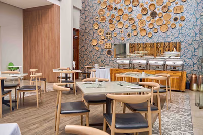 Le Elementos, a Culinary Symphony of Flavours