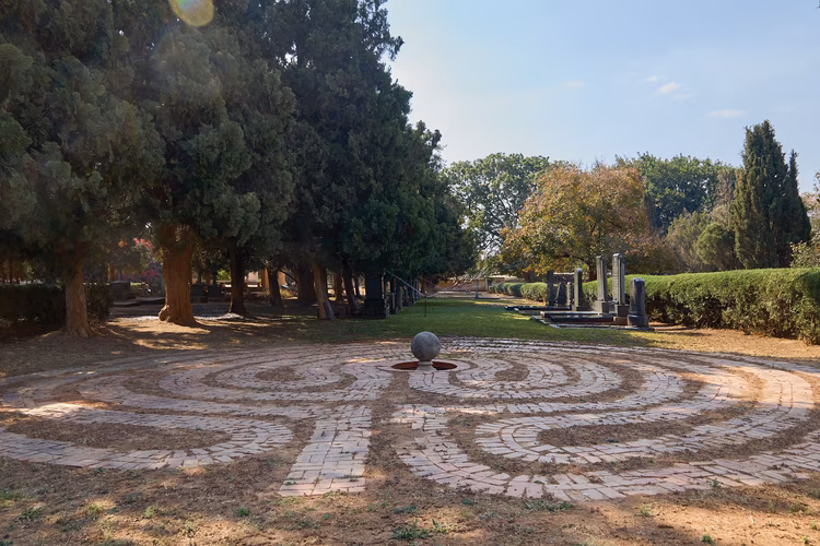 Aylmer May Cemetery admits visitors daily between 7:30 a.m. and 5:30 p.m. Simply look out for one of the caretakers and be sure to live a tip for their help with guided walks! (Image by Justine Kunda for Nkwazi Magazine).