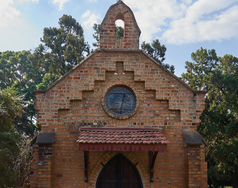 Rhodes Park: Beauty In the Ordinary
