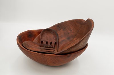 The Art of Fallen Timber: Bowls from the Bush