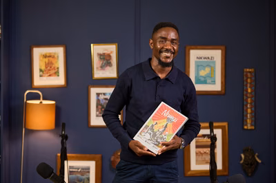 Unfiltered Ep. 32 - Frank Sibbuku