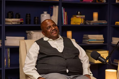 Unfiltered Ep. 17 - Lawrence Thompson