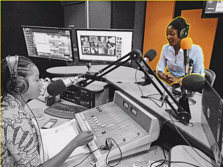 Mubanga served as a lawyer and human rights advocate before focusing on writing as a career. (Image courtesy of Mubanga Kalimamukwento).