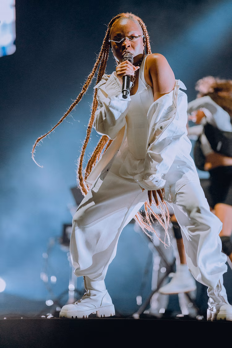 Sampa’s cultural pride runs deep. (Image courtesy of Matty Vogel).
