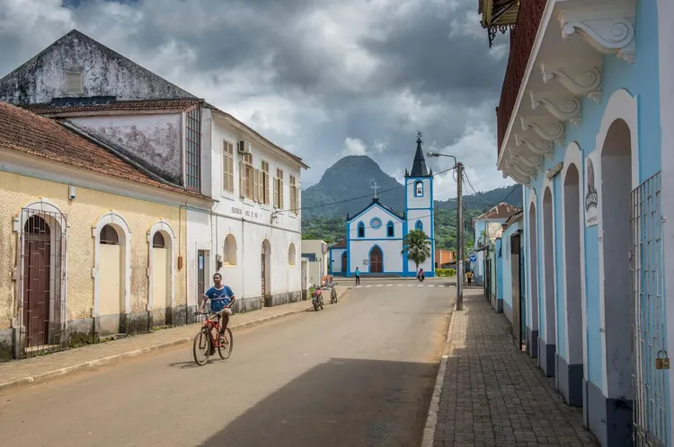 São Tomé and Príncipe (Image by Mattias Graben)