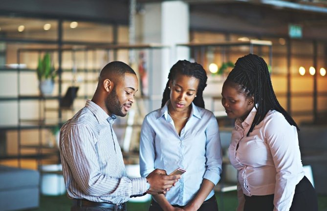 How to Stand Out and Find Work