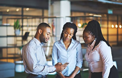How to Stand Out and Find Work