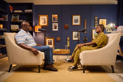 Unfiltered Ep. 6 - Captain Josias Walubita