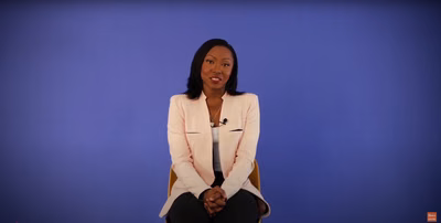 Spotlight On Media Maven, Amina Kaunda