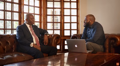 TableTalk with Lishala Situmbeko