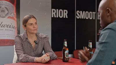 TableTalk With Thais Cavinatto: Strategy, Discipline and Heart
