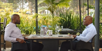 TableTalk with Owen Silavwe