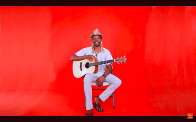 Spotlight on Multi-Talented Zambian Musician James Sakala