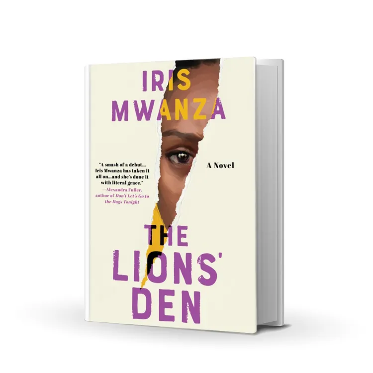 The Lion's Den by Iris Mwanza