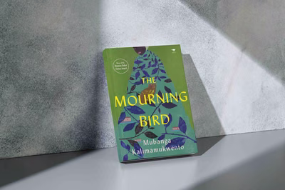 Zambian Book Review, The Mourning Bird 