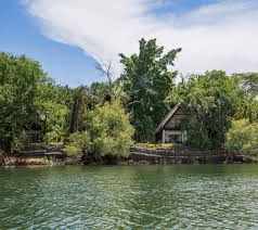 The Victoria Falls Waterfront