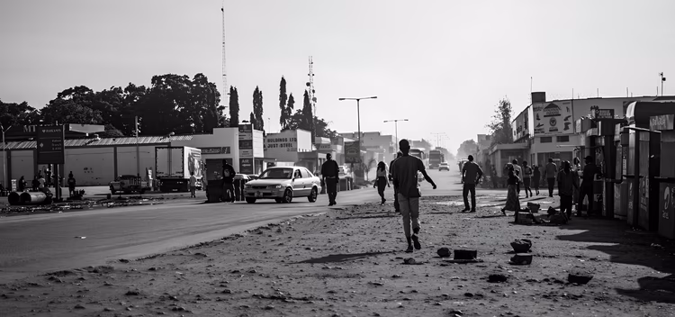Through a mix of stunning photography and evocative storytelling, ‘Life in Zambia’ finds the extraordinary in the everyday. (Image courtesy of Elina Erickson).