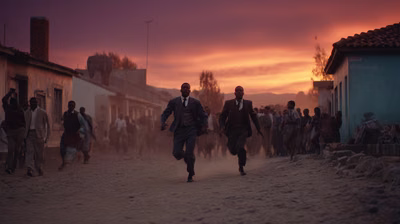 Bamunyama, A Zambian History of Vampires