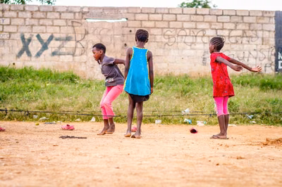 Zambian Childhood Games That Brought Communities Together