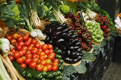 Lusaka Food Market Guide