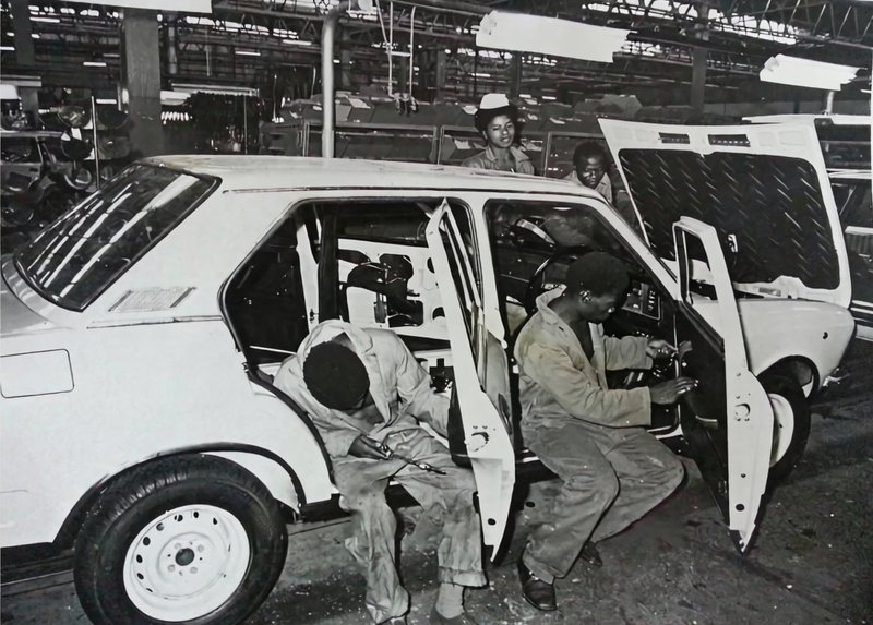 When Zambia Assembled Cars