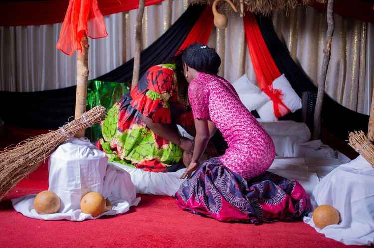 The bill does not apply to weddings, funerals, traditional ceremonies, or religious services held at registered places of worship. (Image courtesy of Alamy).