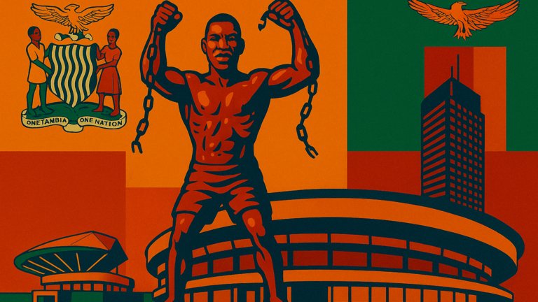 Zanco Mpundu and The Price of Freedom