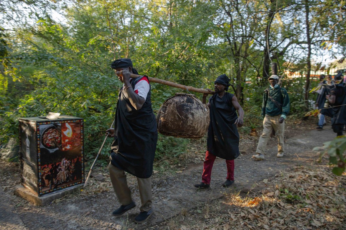Inside the Bene Mukuni Ceremony of the Toka Leya