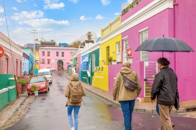 Eat, Drink, Cape Town