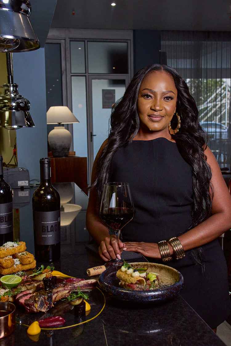 Jessie Brown Chipindo. (Image courtesy of Jessy'z Fine Dining).