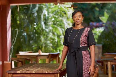 Salamata Ball of TotalEnergies Zambia is the Pan-African CEO