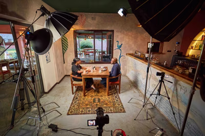 TableTalk With Salamata Ball | Total Energies Zambia MD