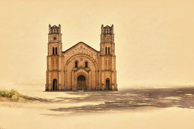 In Search of a Messiah