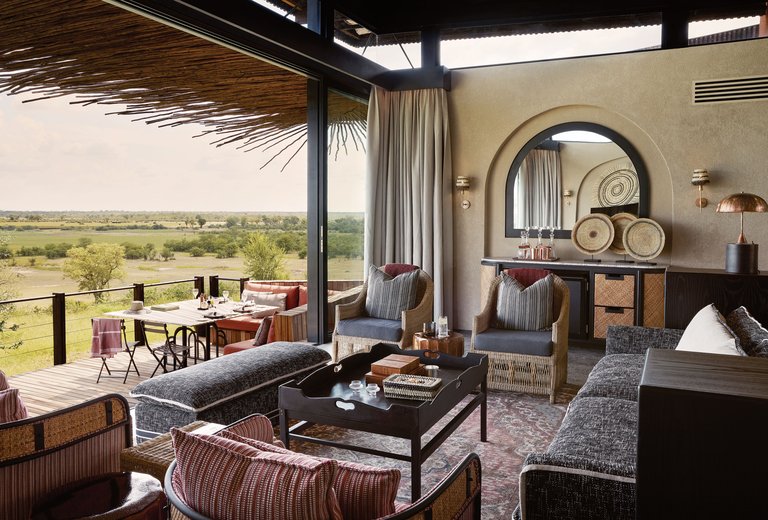 A Historic Lodge Reborn: Chichele Presidential